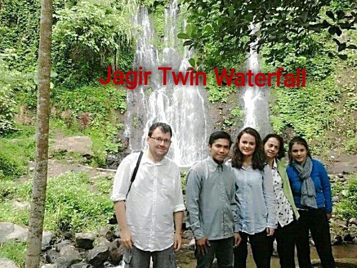 哈里斯伊真火山口家庭旅馆 Tamansuruh 外观 照片