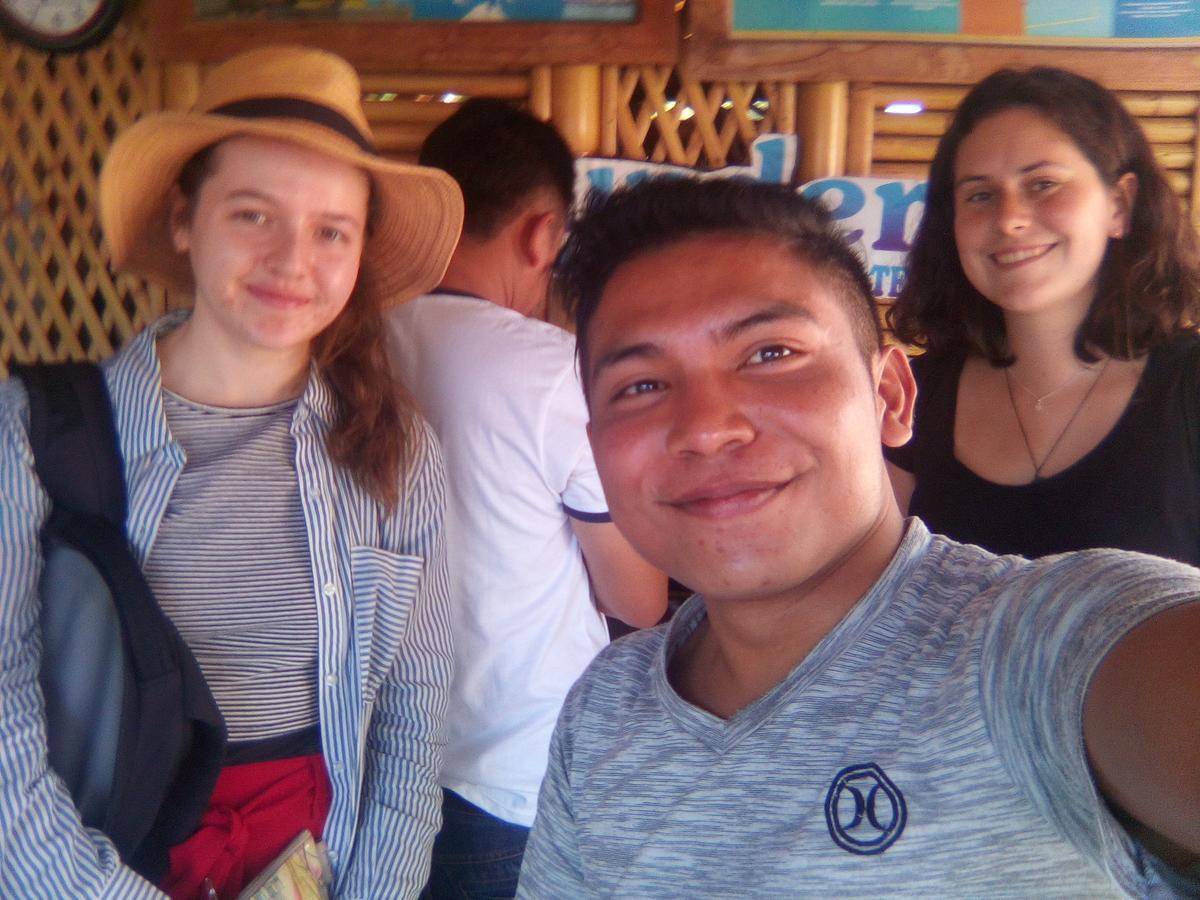 哈里斯伊真火山口家庭旅馆 Tamansuruh 外观 照片